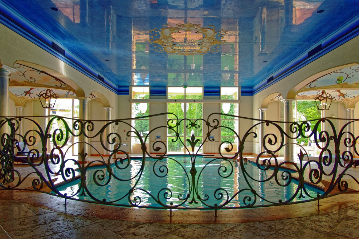 Bad · © Rainer Elpel