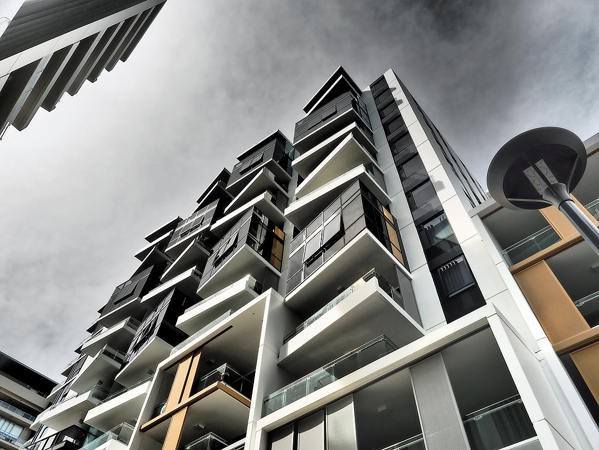 Balkonelemente Sidney · © Rainer Elpel