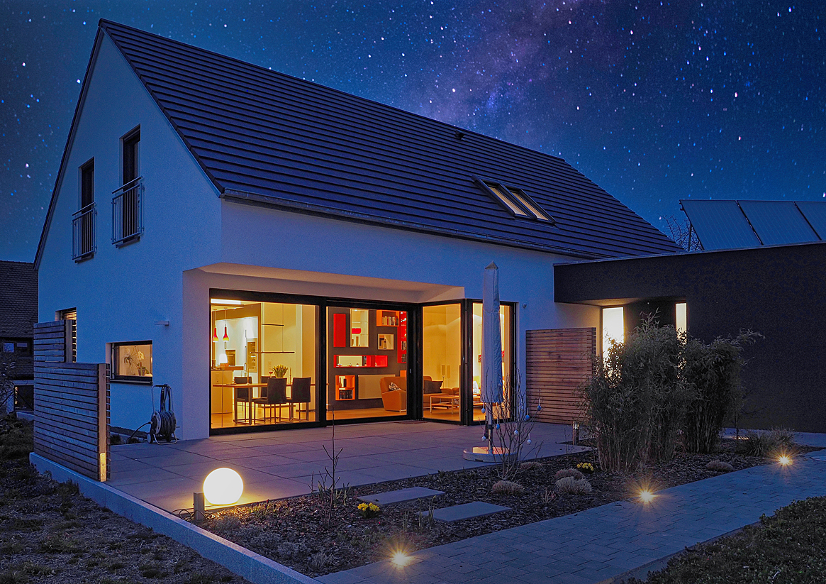 Haus · © Rainer Elpel