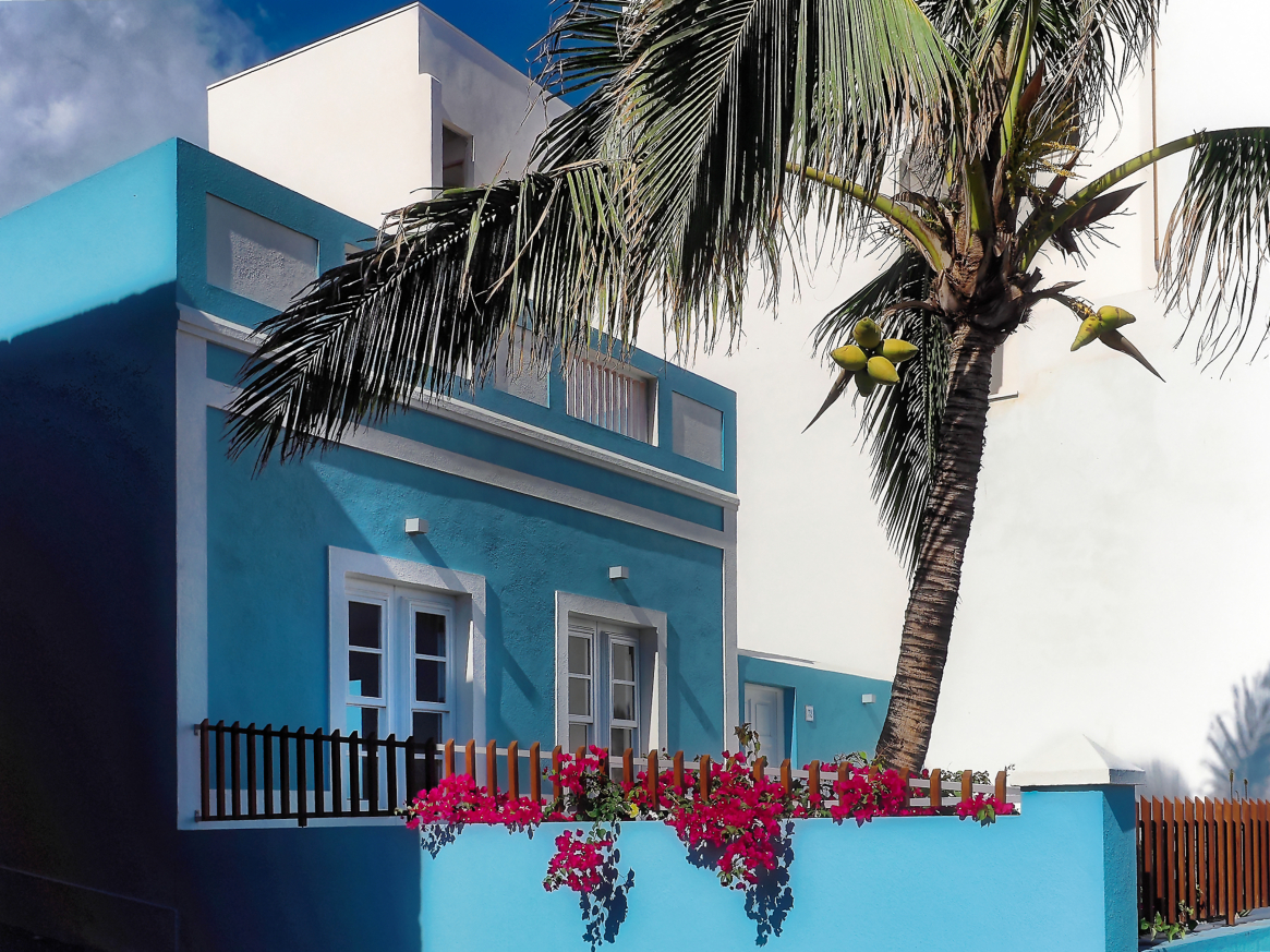 Verschachtelte Perspektive · © Rainer Elpel