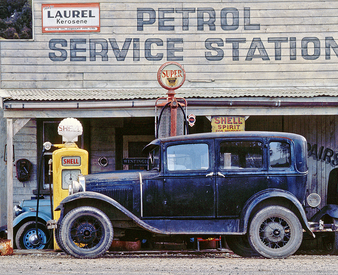 Bonnie und Clyde · © Rainer Elpel