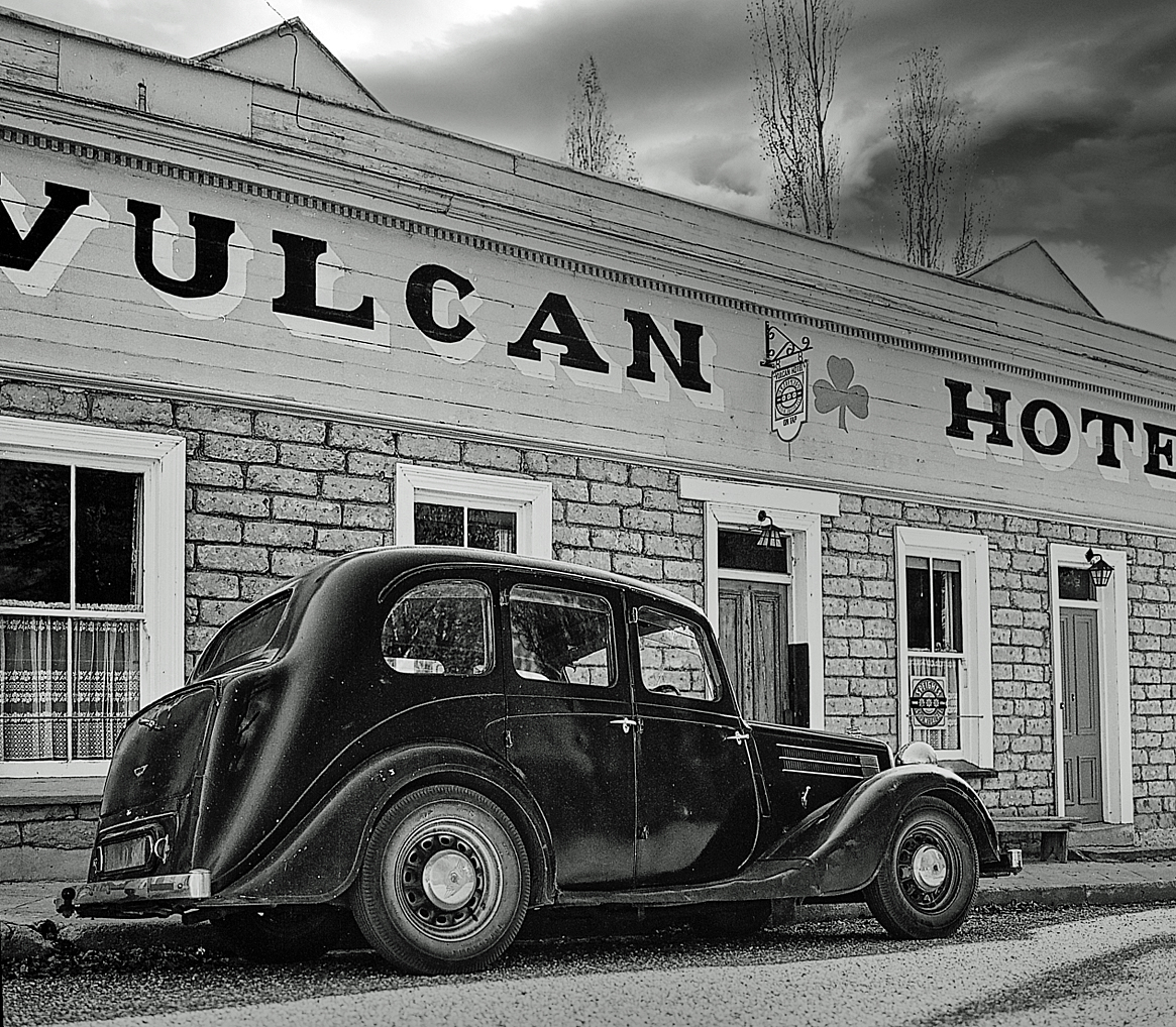 Oldtimer · © Rainer Elpel