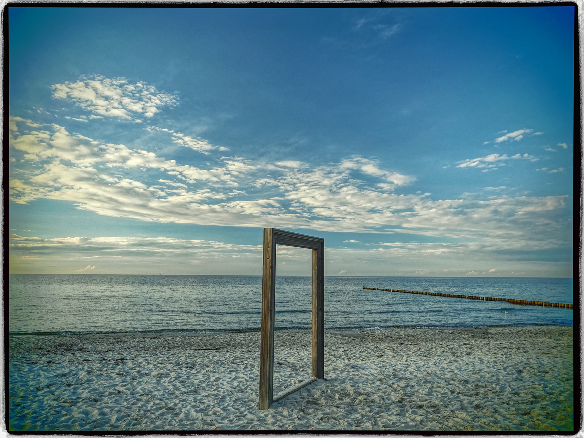 Durchblick · © Rainer Elpel