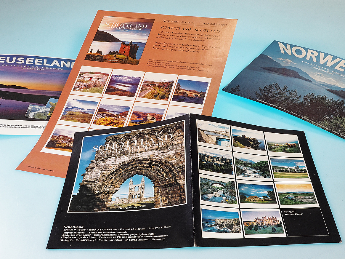 Bildband Schottland · © Rainer Elpel