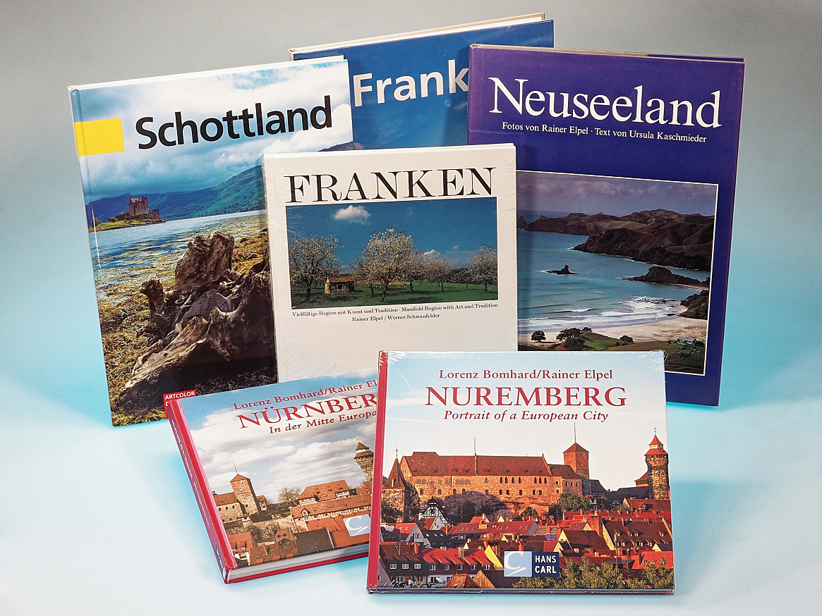 Reiseführer Franken · © Rainer Elpel