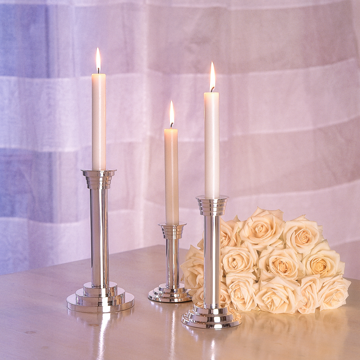 Kerzenlicht · © Rainer Elpel