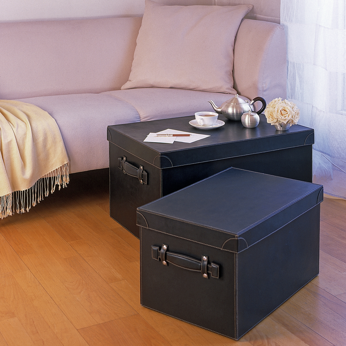 Beistellkoffer · © Rainer Elpel