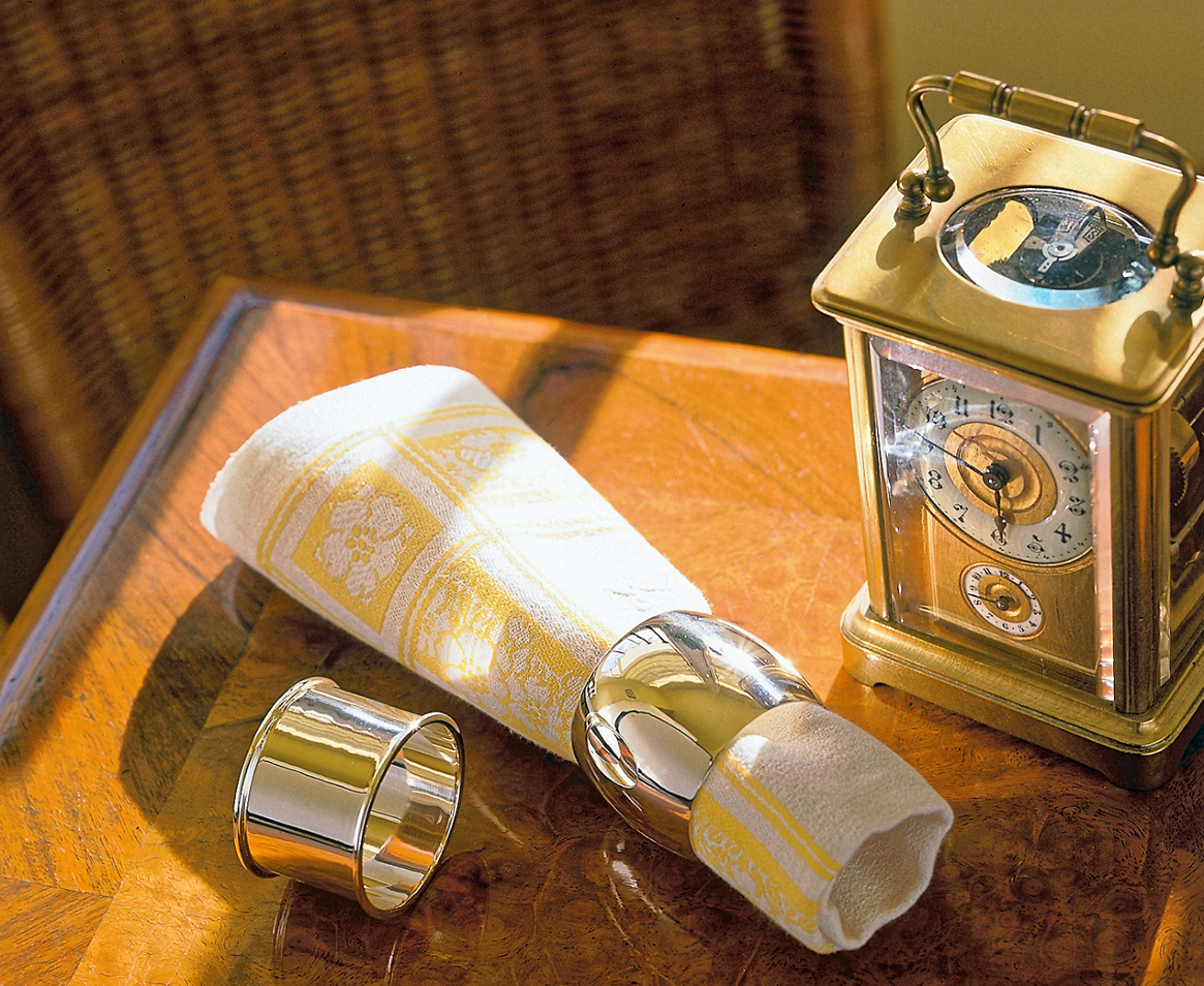 Servietten-Ringe · © Rainer Elpel