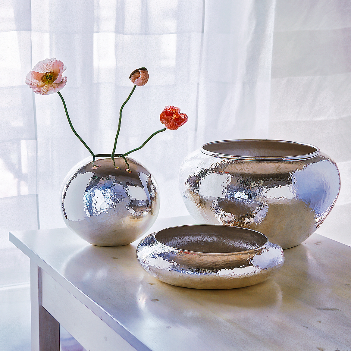 Silbertöpfe · © Rainer Elpel