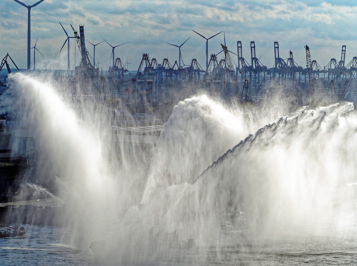 Hafen · © Rainer Elpel