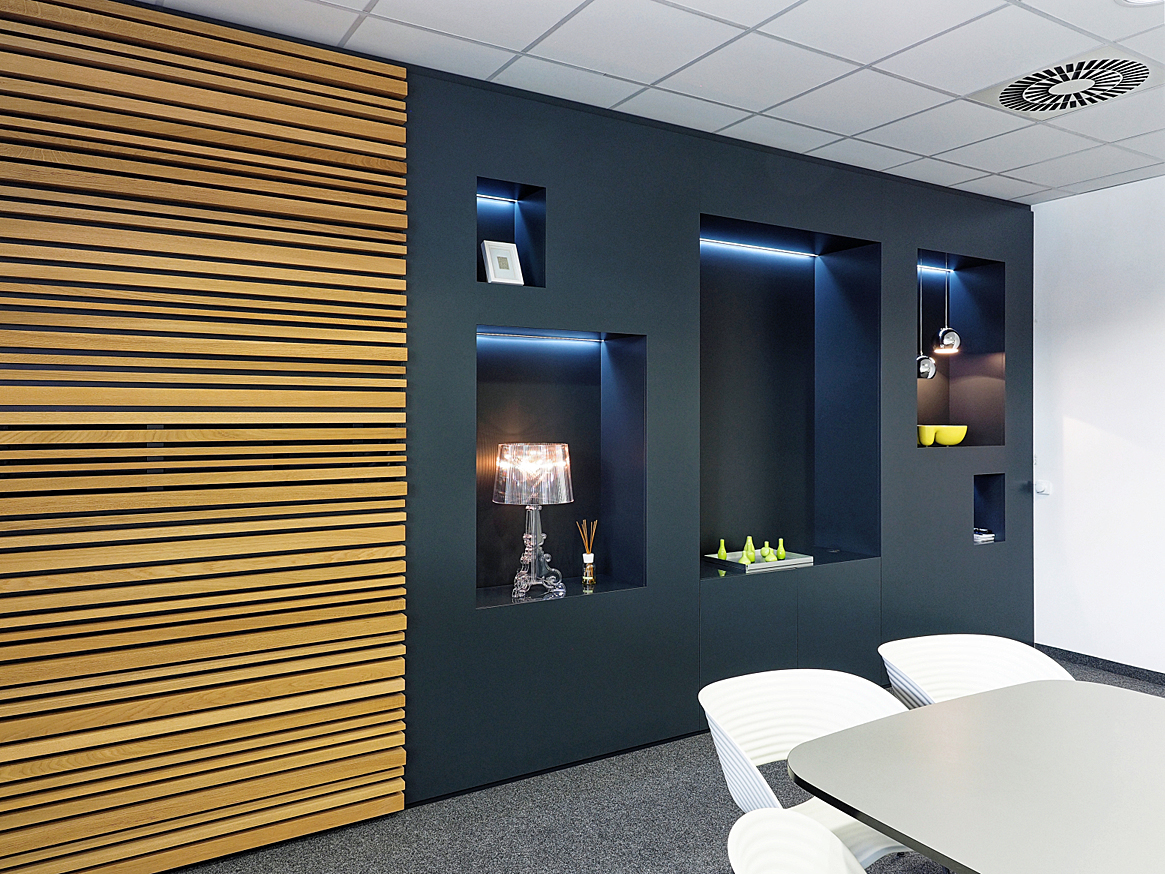 Büro 2 · © Rainer Elpel