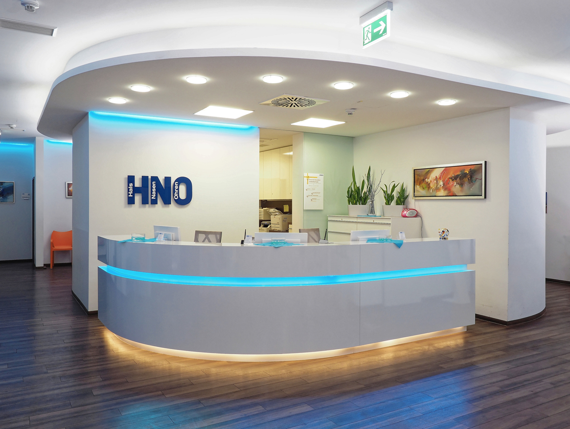 Empfang 3 · © Rainer Elpel