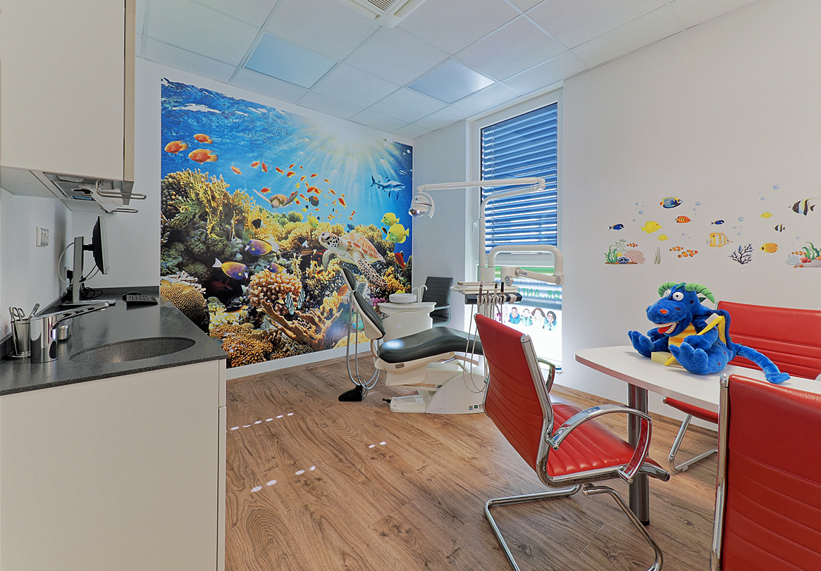 Kinderpraxis · © Rainer Elpel