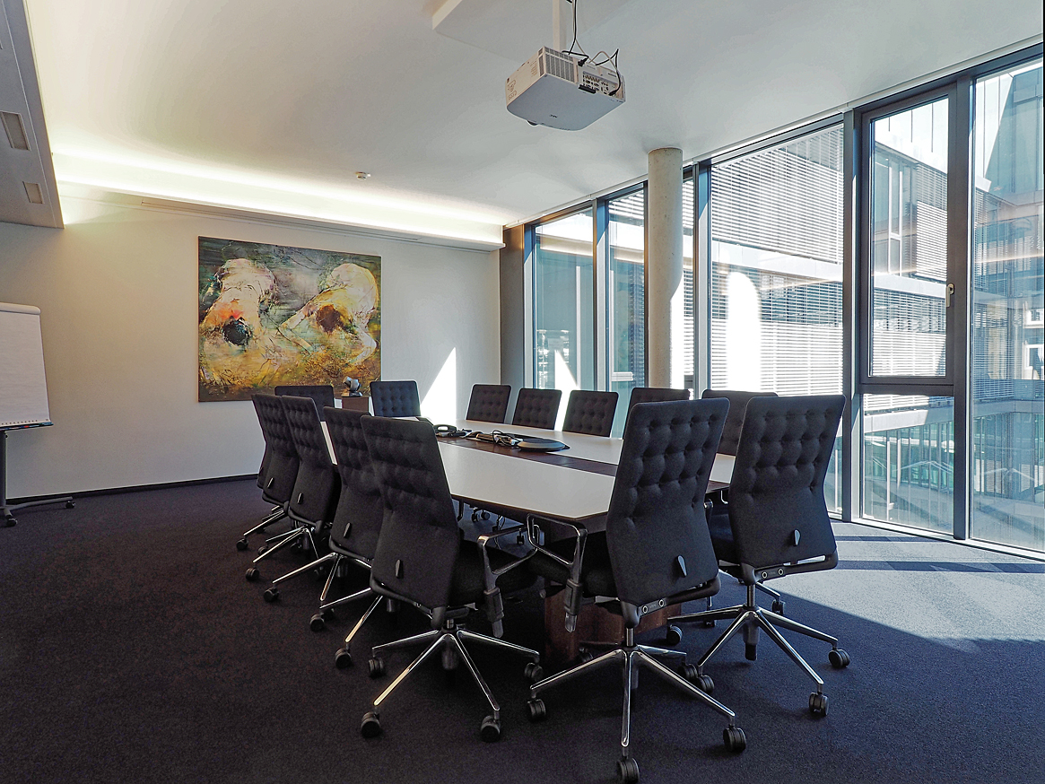 Konferenzraum · © Rainer Elpel