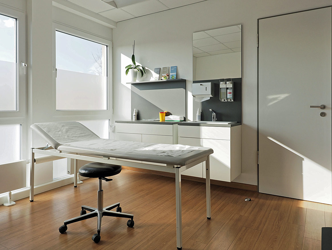 Praxisraum · © Rainer Elpel