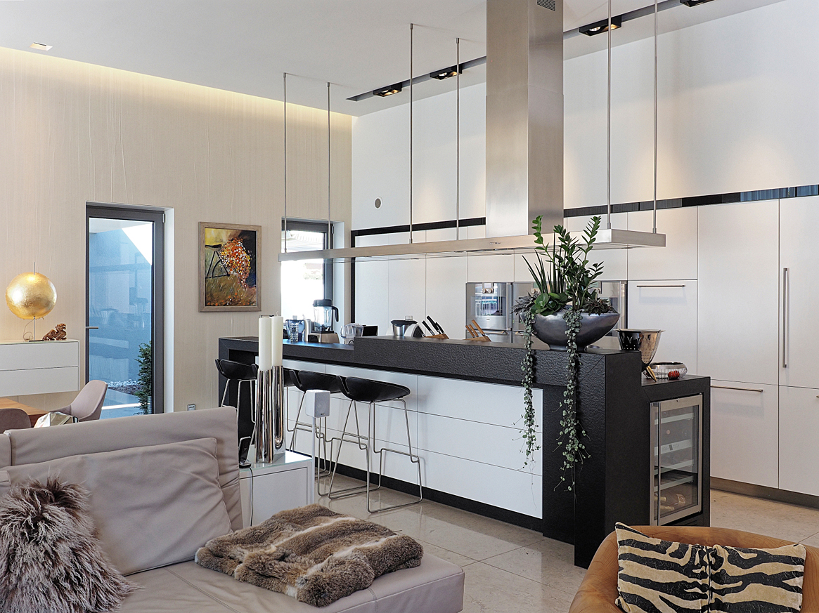 Küche 13 · © Rainer Elpel