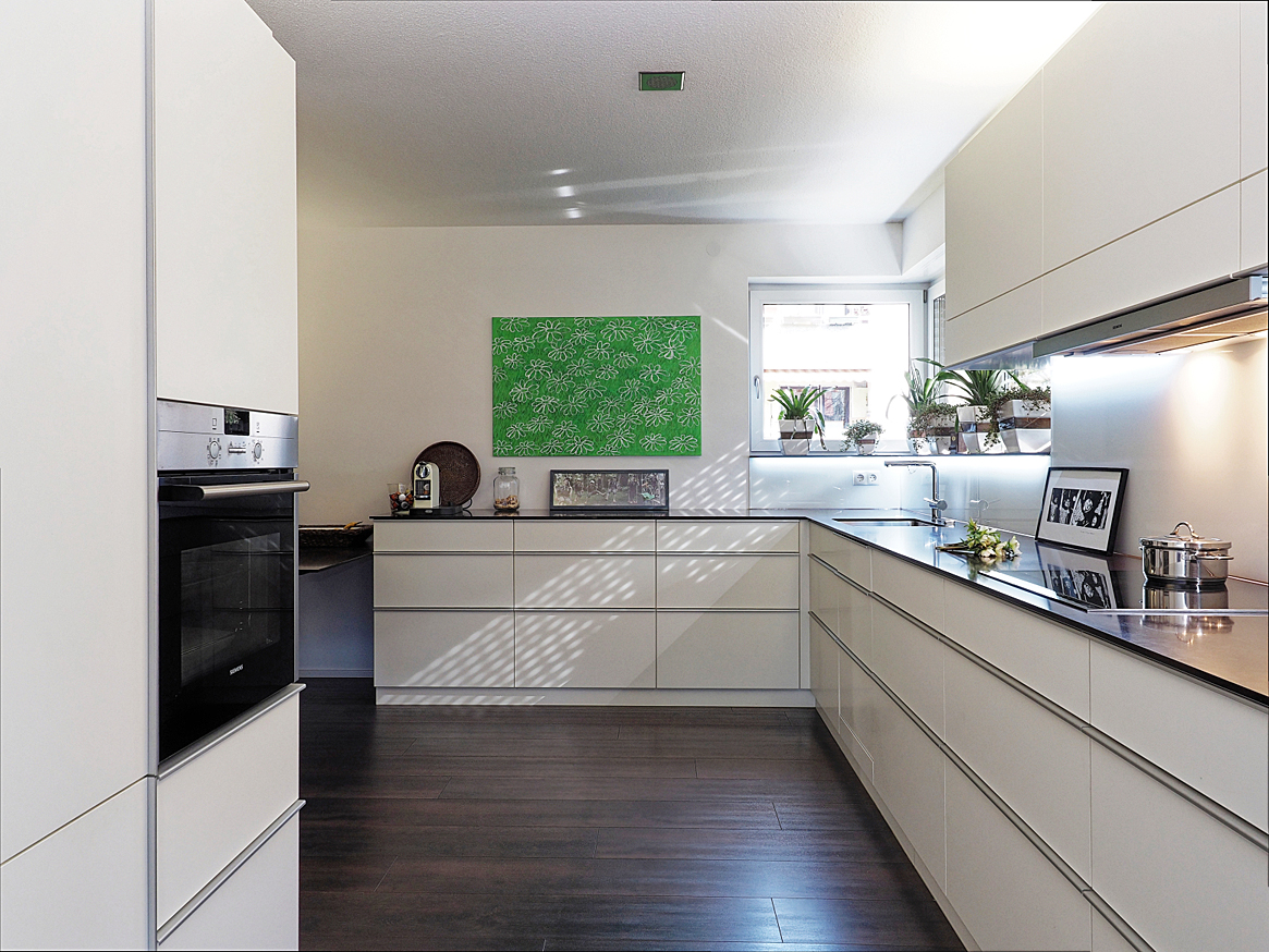 Küche 15 · © Rainer Elpel