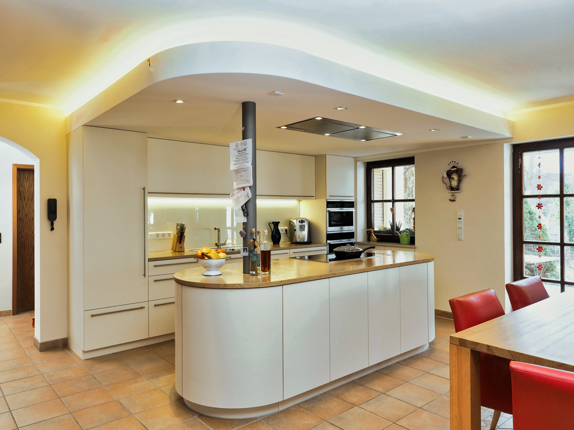 Küche 6 · © Rainer Elpel