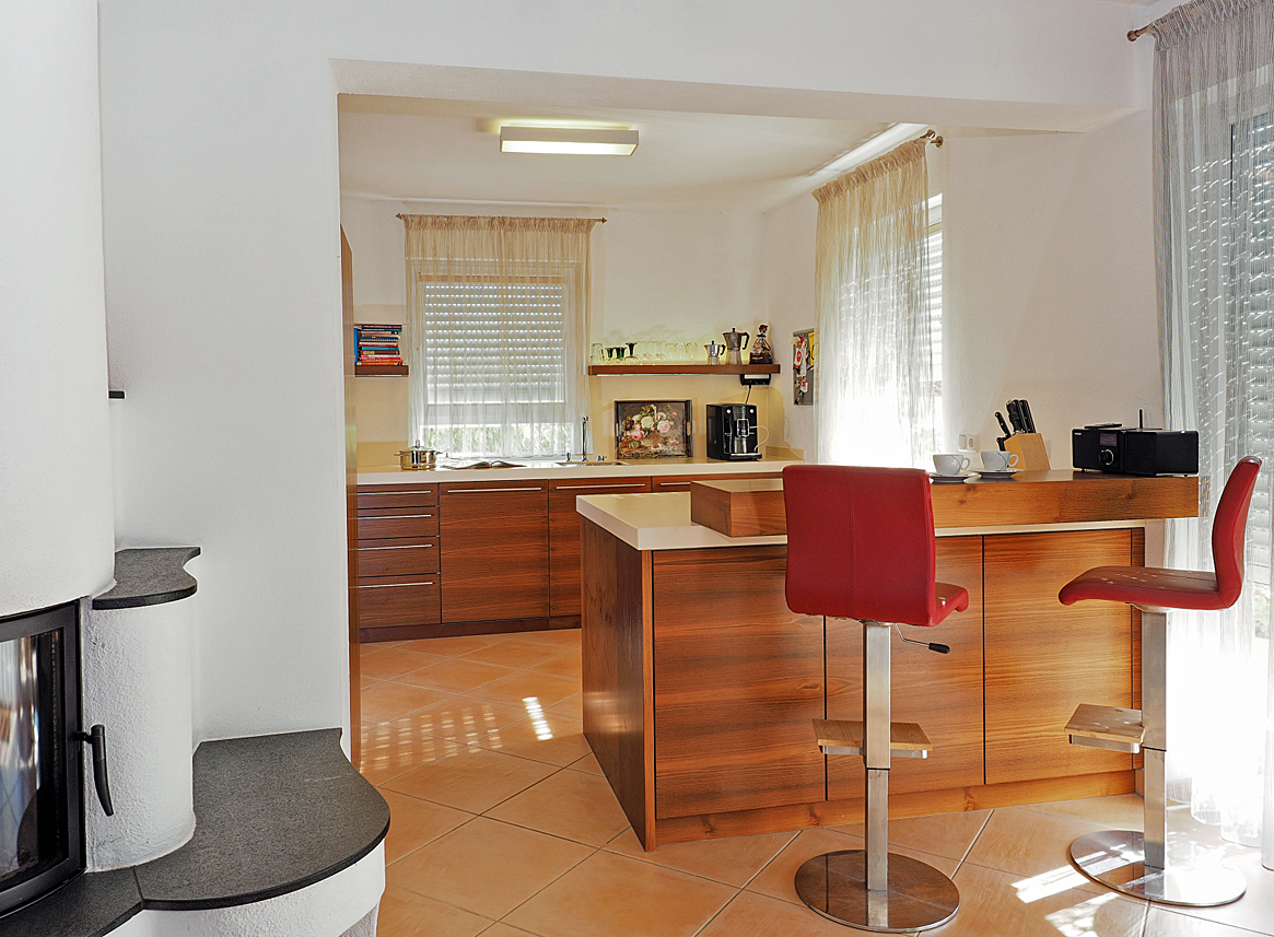 Küche 9 · © Rainer Elpel