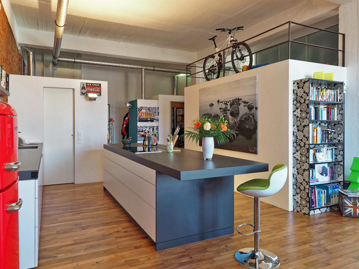 Loft 2 · © Rainer Elpel