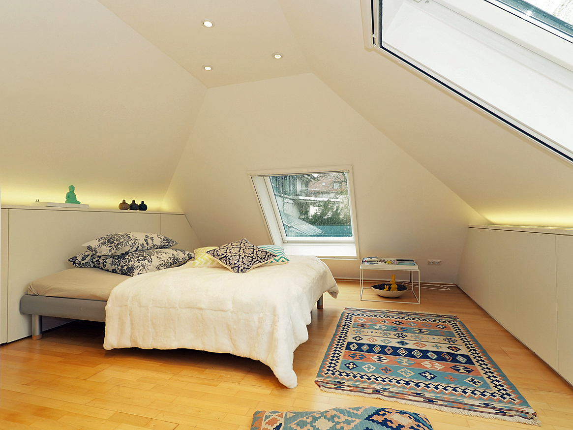 Schlafen 3 · © Rainer Elpel