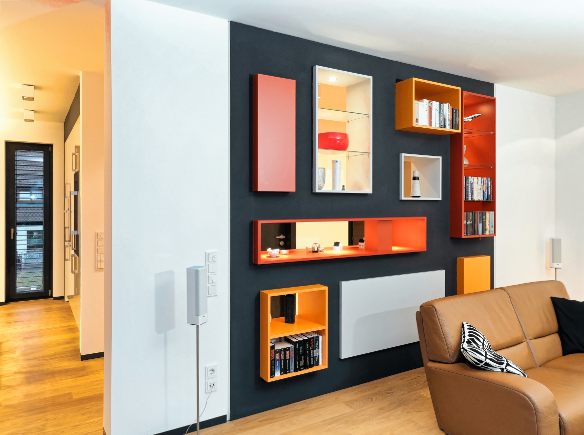 Wohnen 2 · © Rainer Elpel