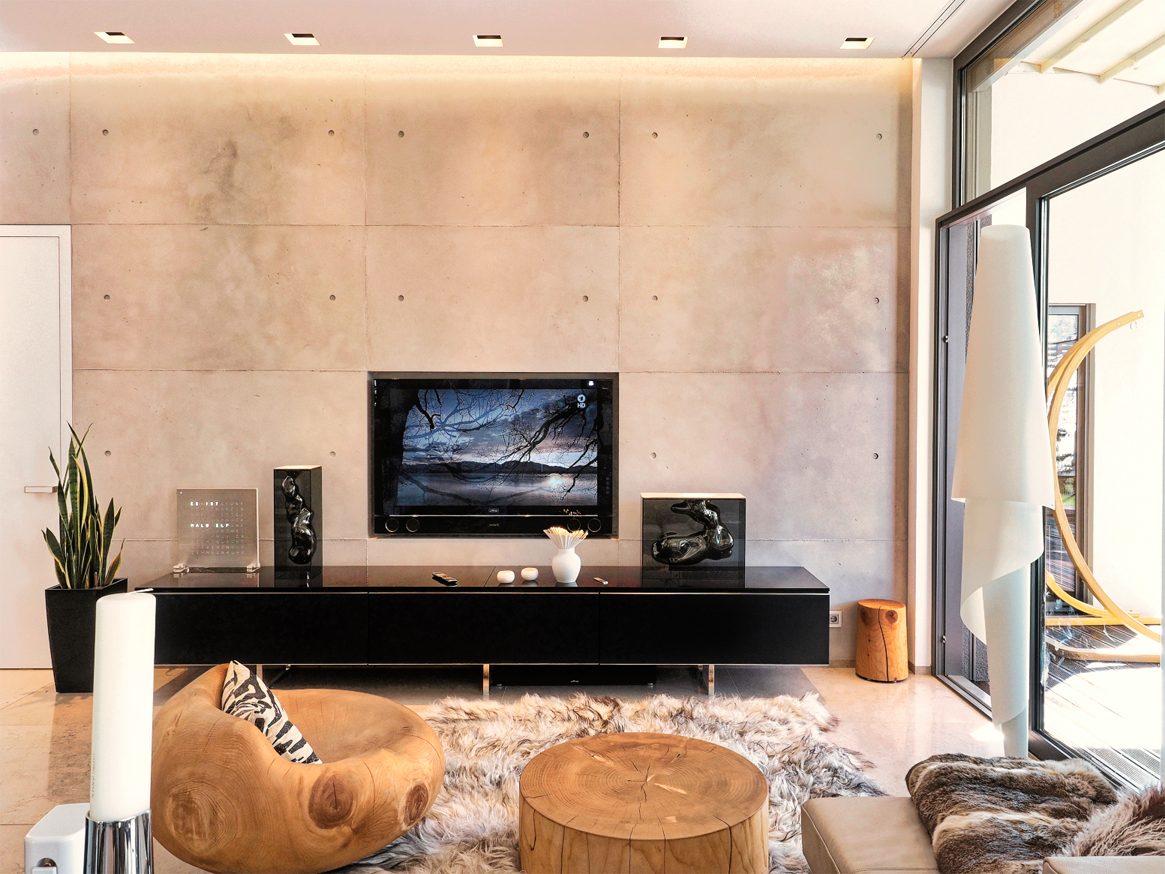 Wohnen 3 · © Rainer Elpel