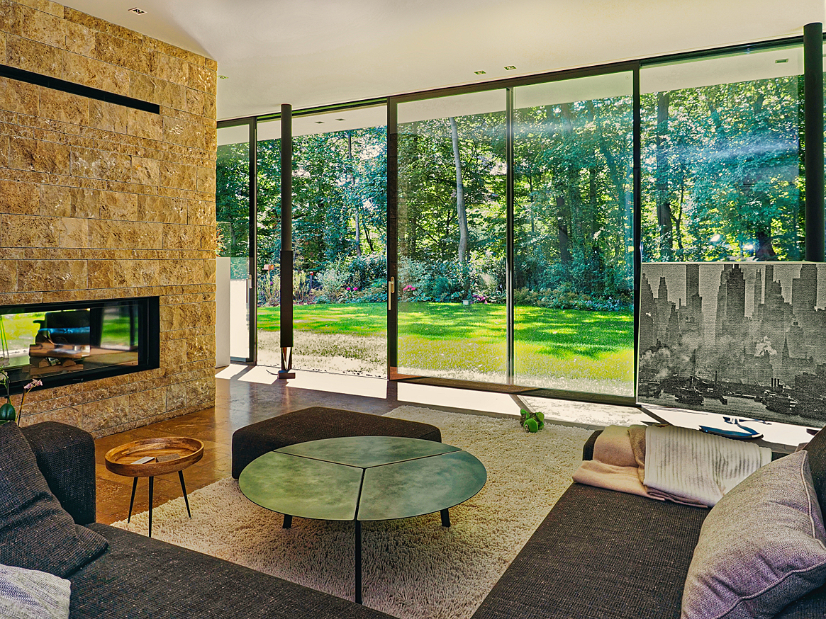 Wohnen 5 · © Rainer Elpel