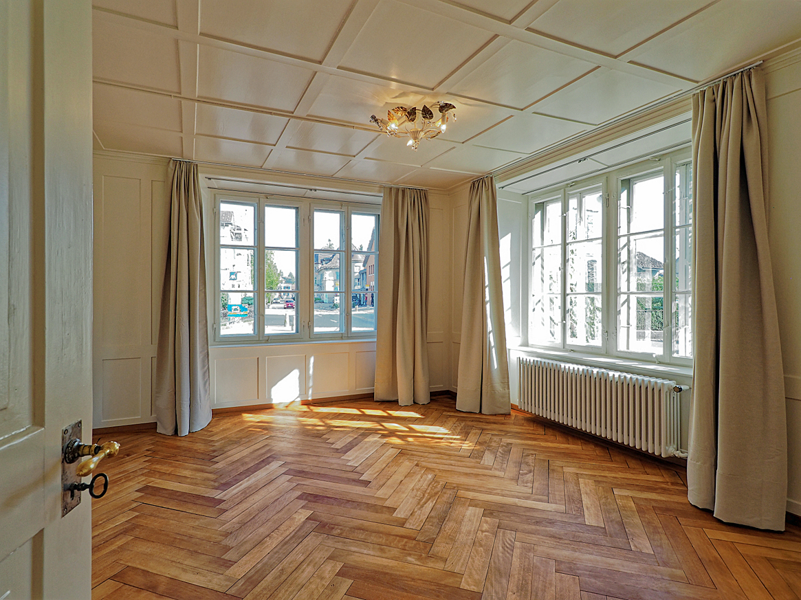 Wohnen 6 · © Rainer Elpel