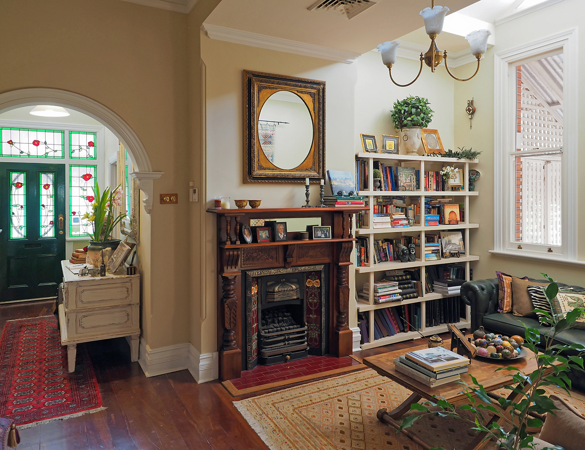 Wohnen 7 · © Rainer Elpel