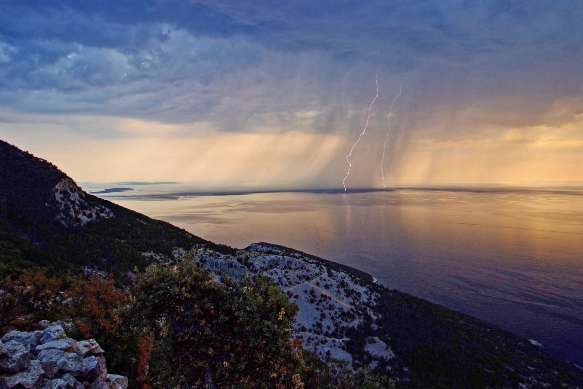 Gewitter · © Rainer Elpel