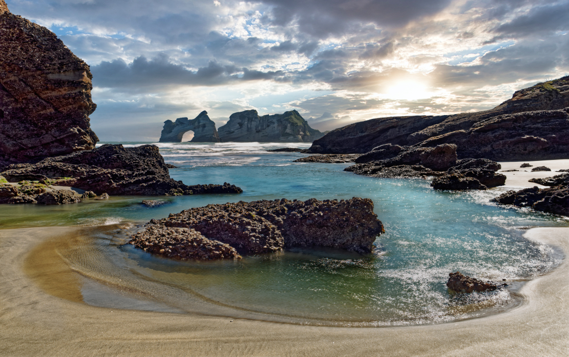 Pool · © Rainer Elpel