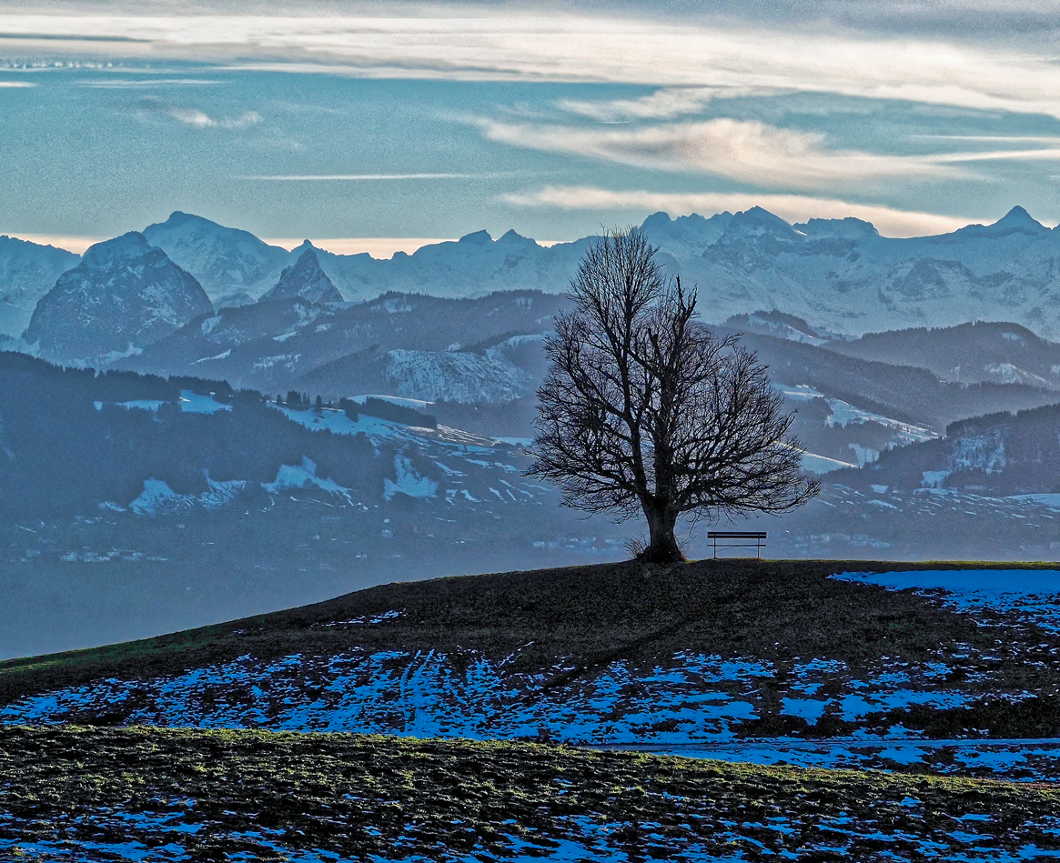Ruheplatz · © Rainer Elpel