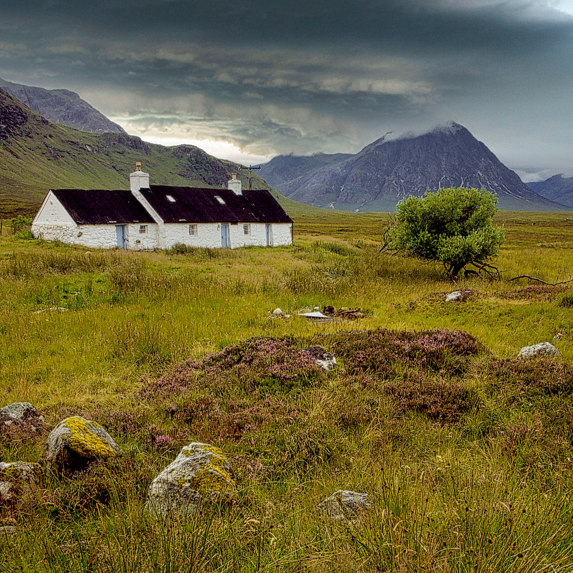 Cottage · © Rainer Elpel