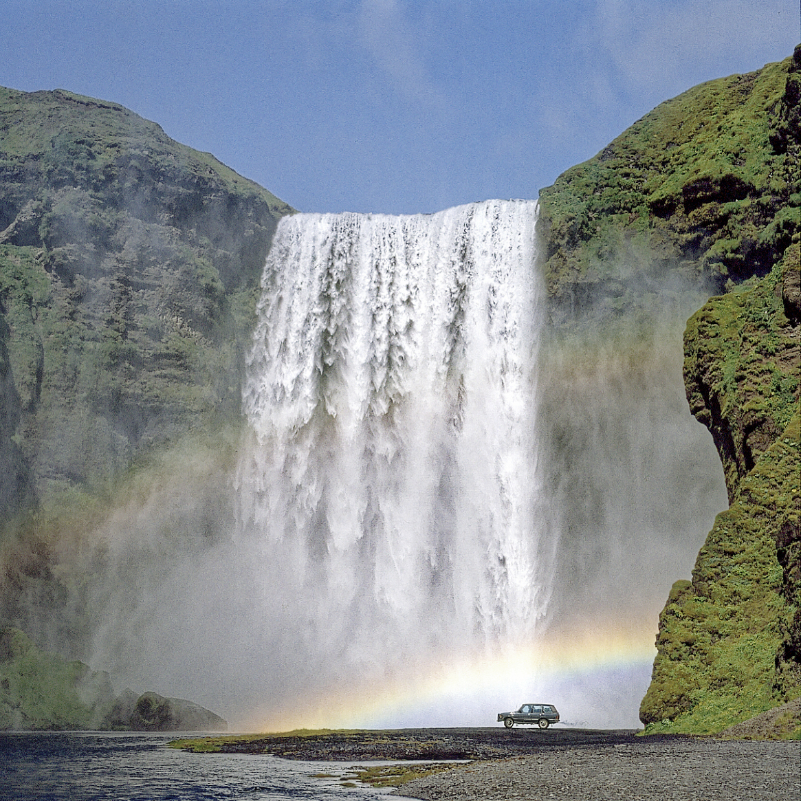 Regenbogen · © Rainer Elpel