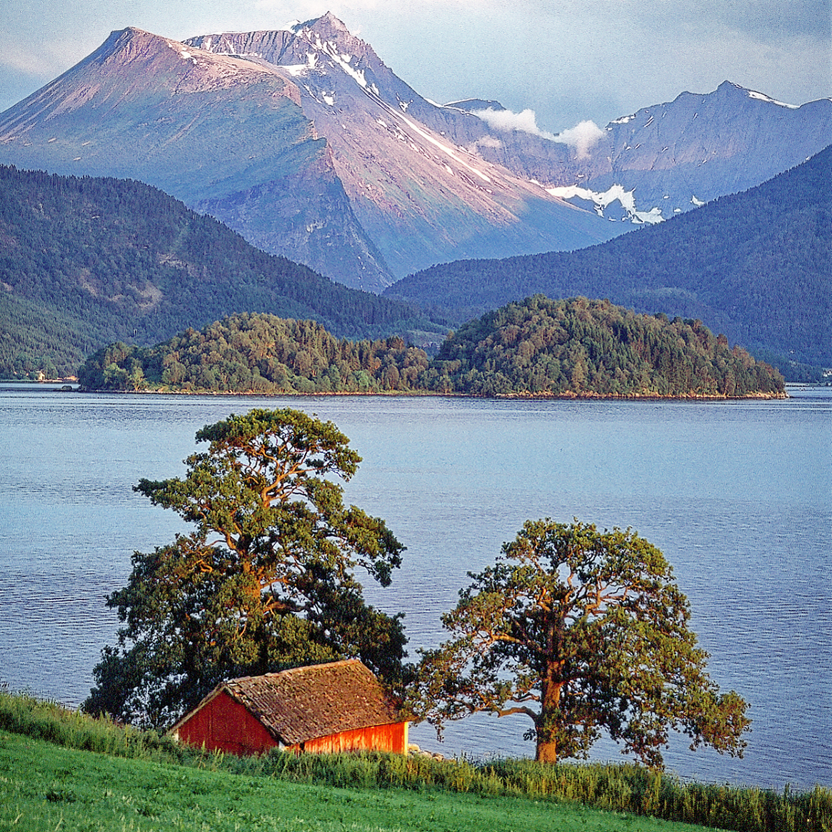 Fischerhütte · © Rainer Elpel