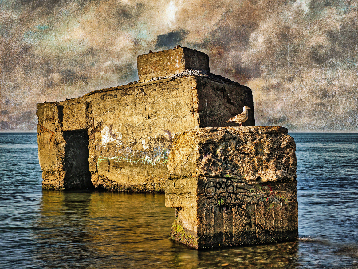 Bunker · © Rainer Elpel