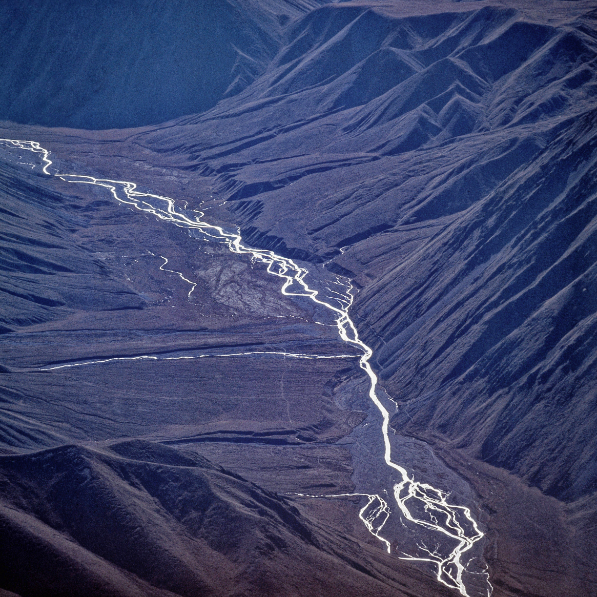 Silberfluss · © Rainer Elpel