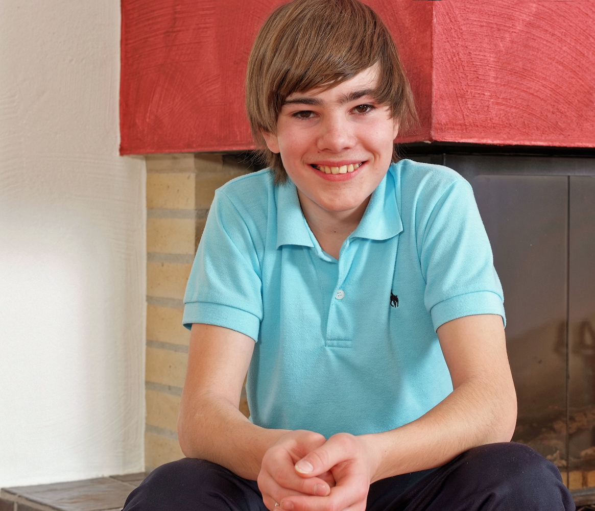 Junge · © Rainer Elpel