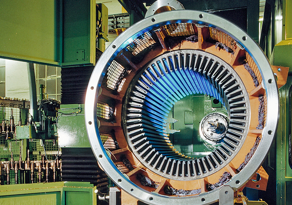 Industrie + Technik 2