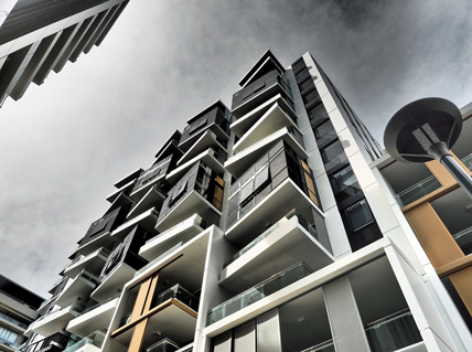 Balkonelemente Sidney · © Rainer Elpel