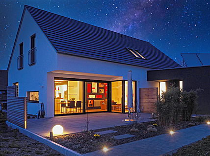 Haus · © Rainer Elpel