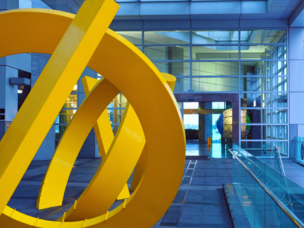 Kunst am Bau · © Rainer Elpel