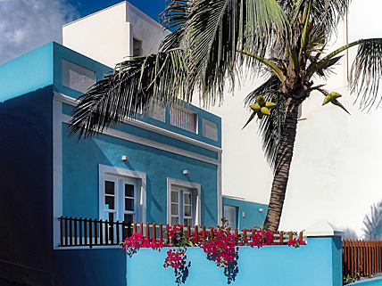 Verschachtelte Perspektive · © Rainer Elpel