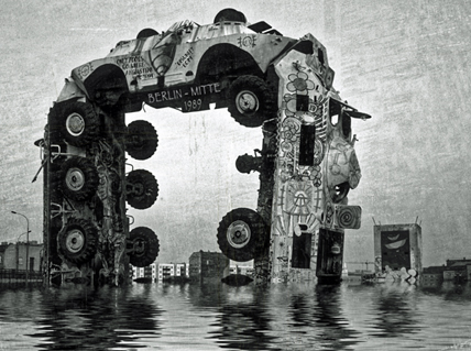 Berliner Kunst · © Rainer Elpel