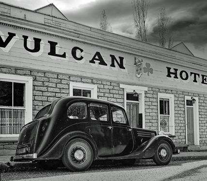 Oldtimer · © Rainer Elpel