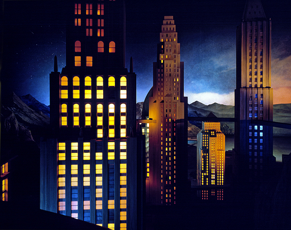 Planet World · © Rainer Elpel