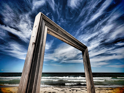 Rahmen · © Rainer Elpel