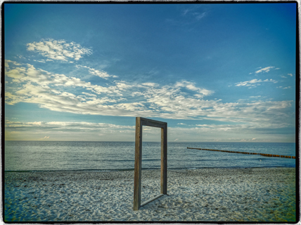 Durchblick · © Rainer Elpel