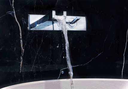 Wasserspiel · © Rainer Elpel